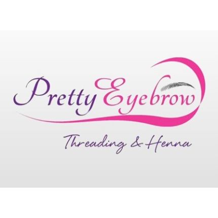 Logo da Pretty Eyebrow Threading & Henna