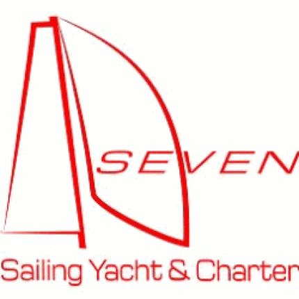 Logo da Seven Sailing