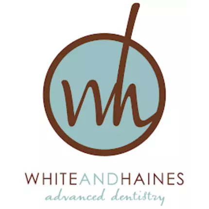 Logo de White and Haines Advanced Dentistry