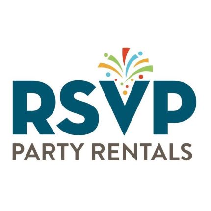 Logo od RSVP Party Rentals