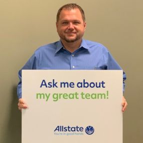 Bild von John Frazier: Allstate Insurance