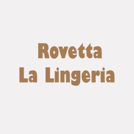 Logo von Rovetta La Lingeria