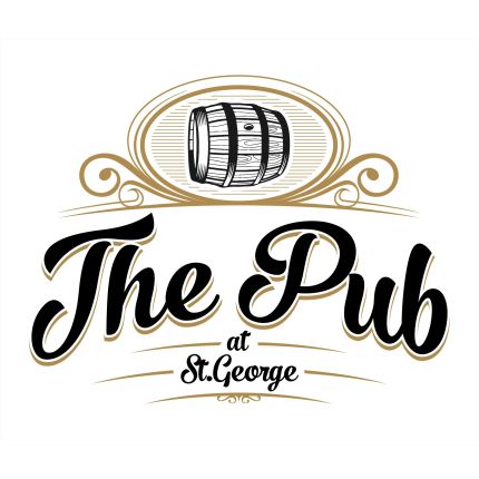 Logo from The Pub at St George