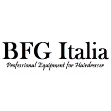 Logo fra Bfg Arredamento per Parrucchieri