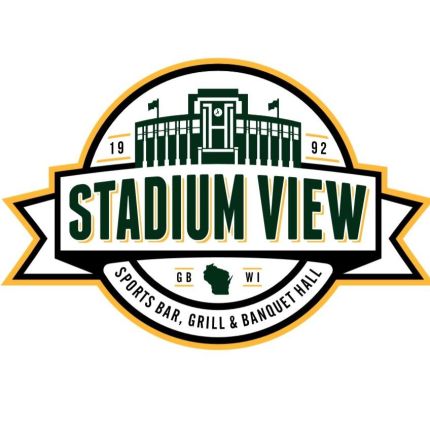 Logo fra Stadium View Sports Bar, Grill & Banquet Hall