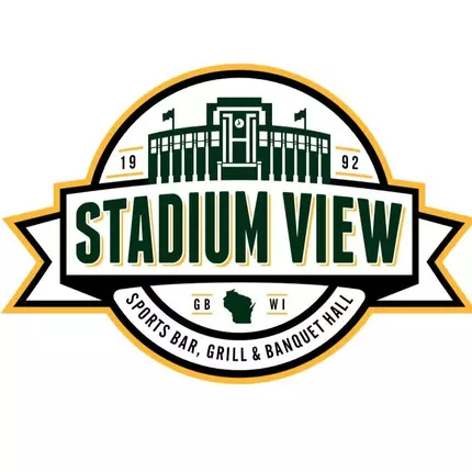 Logo de Stadium View Sports Bar, Grill & Banquet Hall