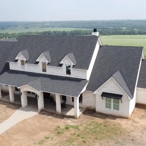 New Construction Roof Waco Texas