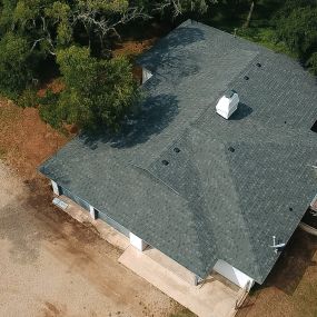 New Construction Roof near Waco Texas