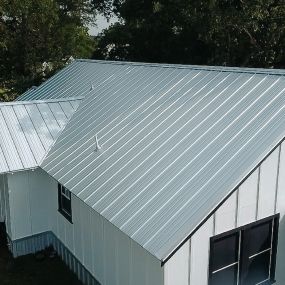 Metal Roofing Contractor Waco TX