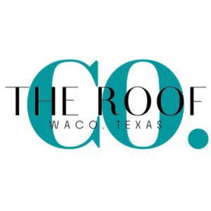 Logo fra The Roof Co. Waco