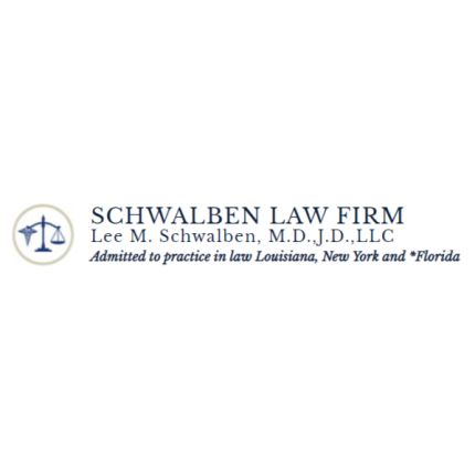 Logo from Lee M. Schwalben, M.D., J.D., LLC
