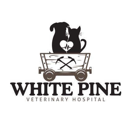 Logo van White Pine Veterinary Clinic