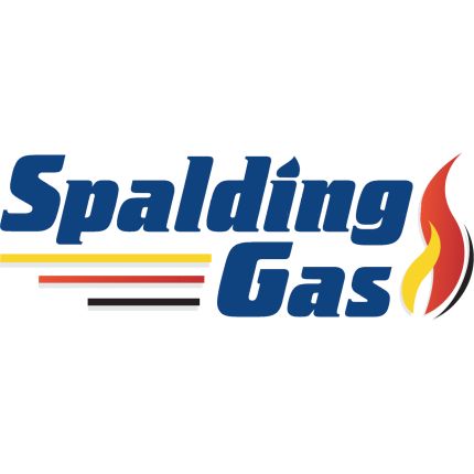 Logotyp från Spalding Gas