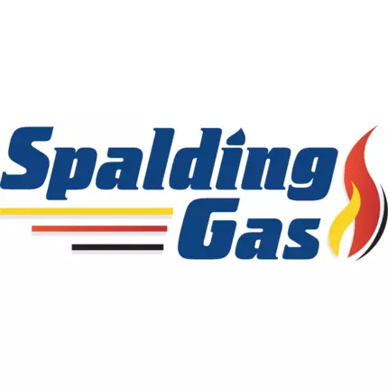 Logo de Spalding Gas