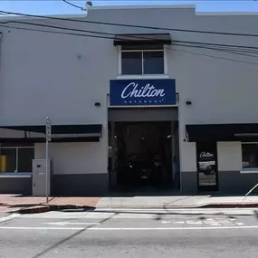 Bild von Chilton Auto Body San Mateo