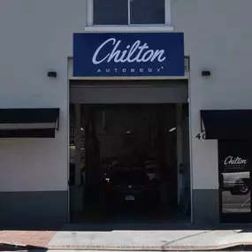 Bild von Chilton Auto Body San Mateo