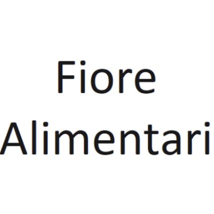 Logotyp från Fiore alimentari