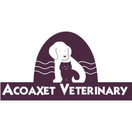 Logotipo de Acoaxet Veterinary Clinic