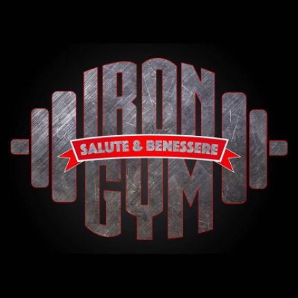 Logotyp från Iron Gym S.S.D.