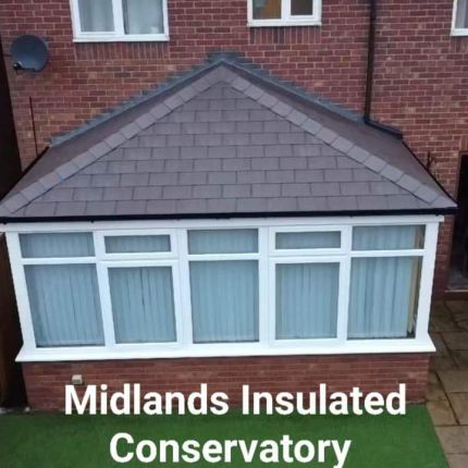 Logo von Midlands Insulated Conservatory Ltd