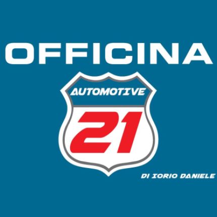 Logo van Autofficina Automotive 21 di Iorio Daniele