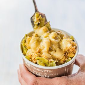 Classic Green Chili Mac & Cheese