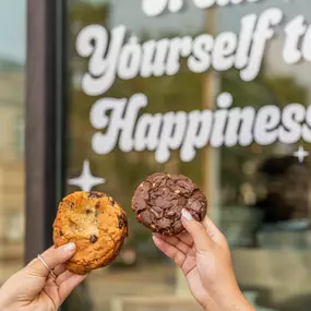 ButterPunk Cookies at The Window of Happiness