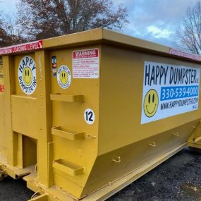 12-Yard Rolloff Dumpster