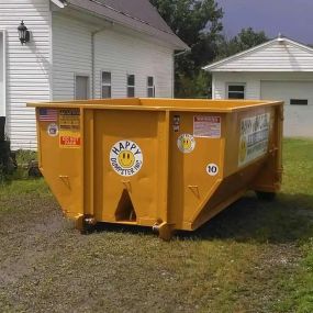 10-Yard Rolloff Dumpster