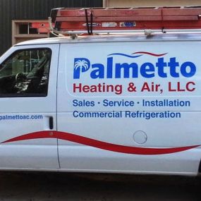 Bild von Palmetto Heating & Air LLC