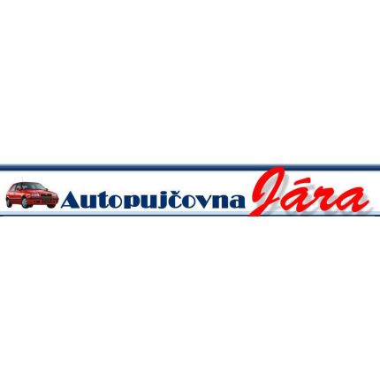 Logotyp från Autopůjčovna Jára