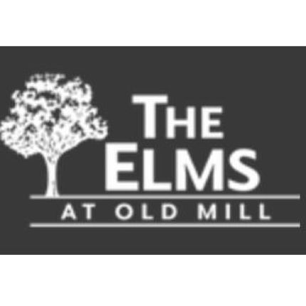 Logotyp från The Elms at Old Mill
