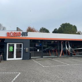 Basic-Fit Helmond Rakthof 24/7 - buitenkant