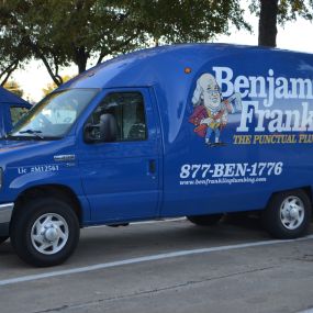 Bild von Benjamin Franklin Plumbing