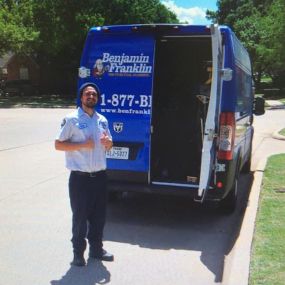 Bild von Benjamin Franklin Plumbing