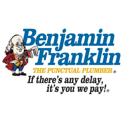 Logo fra Benjamin Franklin Plumbing