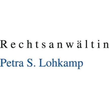 Logo od Petra Lohkamp Rechtsanwältin