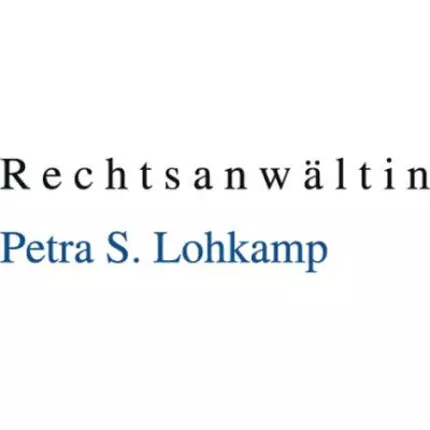 Logo de Petra Lohkamp Rechtsanwältin