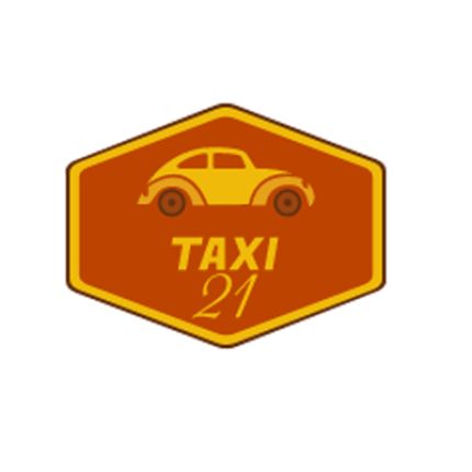 Logótipo de Taxi Driver 21 di Mario Affuso