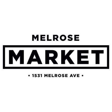 Logótipo de Melrose Market