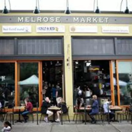 Logo von Melrose Market