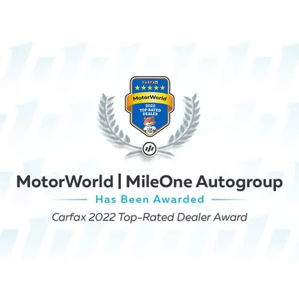 Logo de MotorWorld | MileOne Autogroup