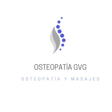 Logo da Osteopatía GVG