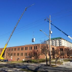 Bild von Sky Point Crane