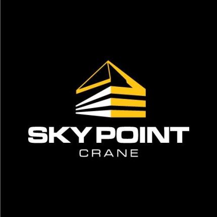 Logo de Sky Point Crane