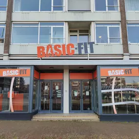 Basic-Fit Wageningen Stadsbrink -entree