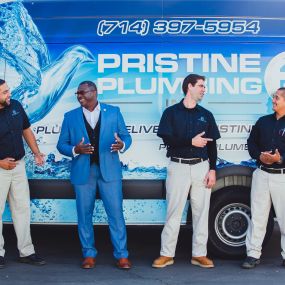 Bild von Pristine Plumbing Inc