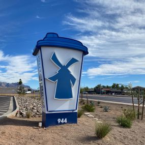 Dutch Bros Apache Trail