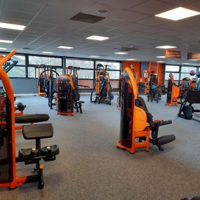 Basic-Fit Kampen De Maten 24/7 - strength zone