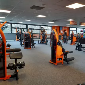 Basic-Fit Kampen De Maten 24/7 - strength zone